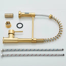 Torneira Gourmet Cozinha Com Extensor Quente e Frio