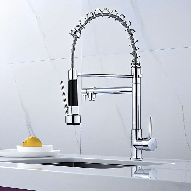 Torneira Para Cozinha Gourmet - Valentina