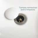 Válvula Click Cerâmica Cuba Banheiro