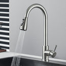 Torneira Para Cozinha Com Jato Extensível