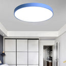 Plafon Sobrepor Led Nórdico