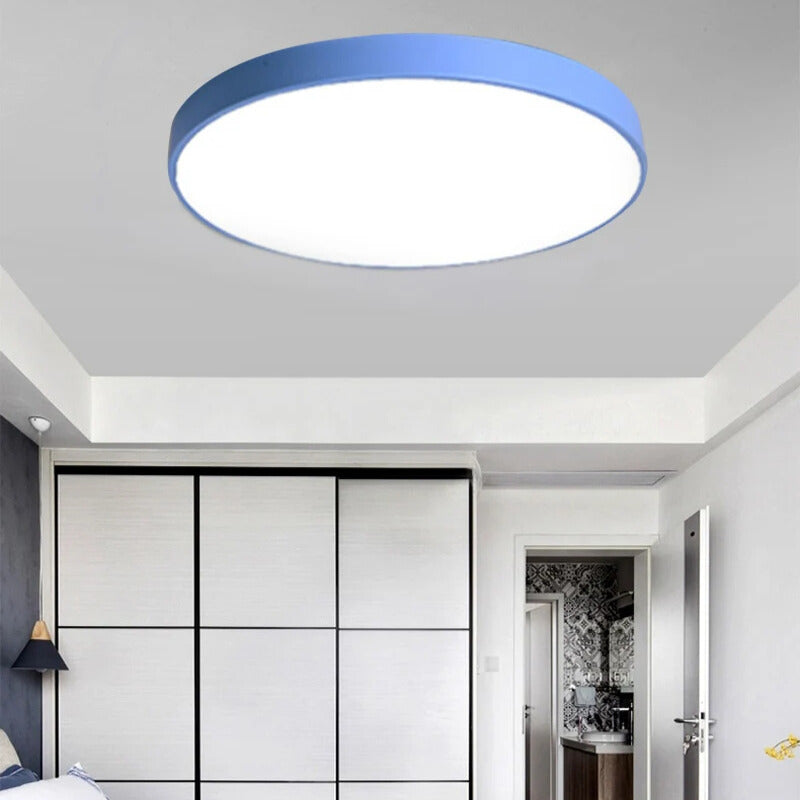 Plafon Sobrepor Led Nórdico