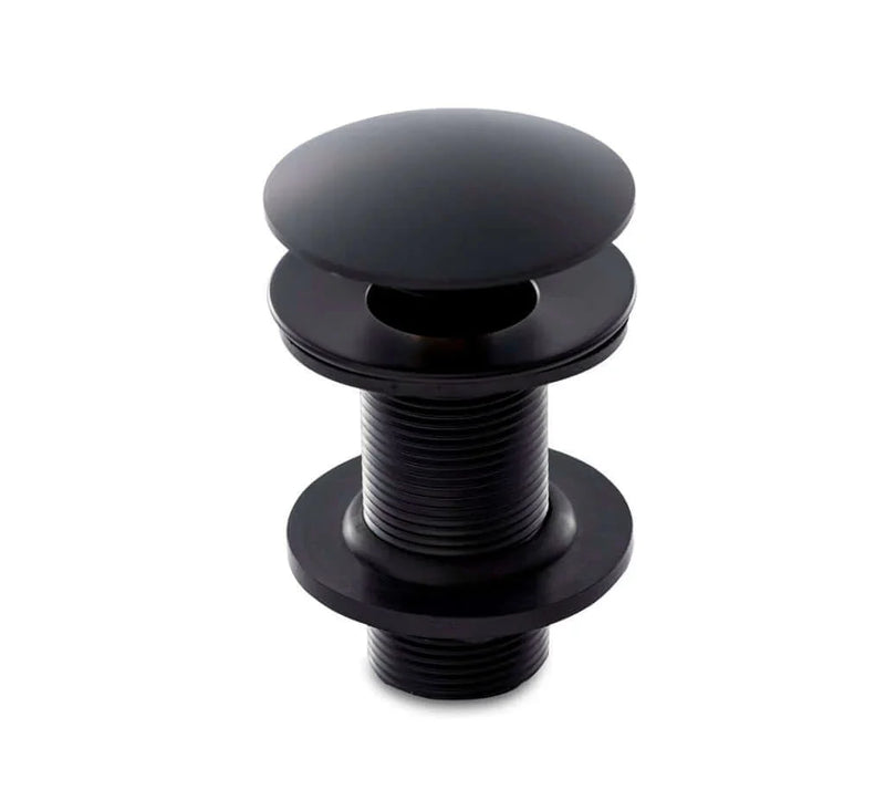 Conjunto Completo Banheiro Black Elegance 11 Itens