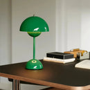 Luminária de Mesa Led Touch Cogumelo