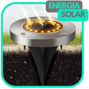 Luminária Solar EcoLED