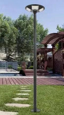 Luminária Solar de LED 200W UFO Redonda para Poste