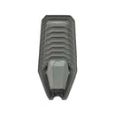 Luminária Publica Solar LED 400w Placa Externa