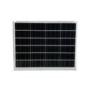 Luminária Publica Solar LED 400w Placa Externa