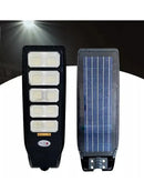 Luminaria Publica Solar LED Branco Frio Premium | Performance Superior