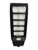 Luminaria Publica Solar LED Branco Frio Premium | Performance Superior