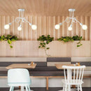 Lustre Luminária de Teto Infinity