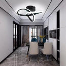 Lustre Para Sala Moderno em LED