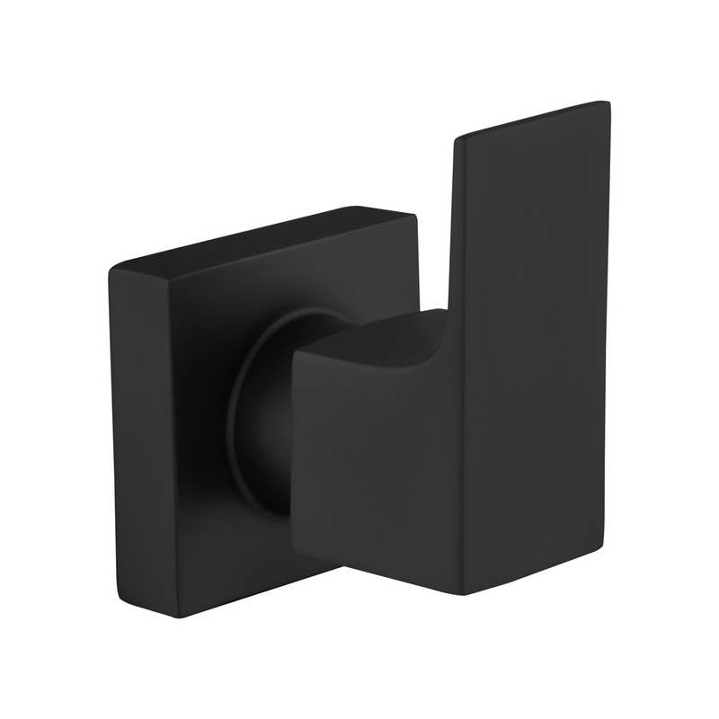 Acabamento Registro Alavanca Preto Chuveiro Padrão Deca