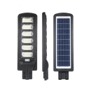 Luminária Solar LED Poste Público
