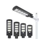 Luminária Solar LED Poste Público