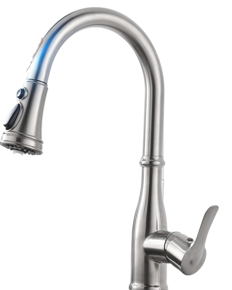 Torneira Elétrica Para Cozinha Inteligente Touch