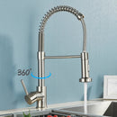 Torneira Gourmet Cozinha Com Extensor Quente e Frio