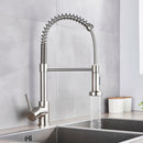 Torneira Gourmet Cozinha Com Extensor Quente e Frio