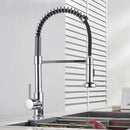 Torneira Gourmet Cozinha Com Extensor Quente e Frio