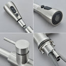 Torneira Para Cozinha Com Jato Extensível