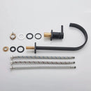 Torneira Para Banheiro Monocomando - Milano