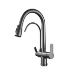 Torneira Para Cozinha Gourmet Monocomando Dupla Função Filtro Jato Extensível