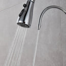 Torneira Para Cozinha Gourmet Monocomando Dupla Função Filtro Jato Extensível