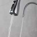 Torneira Para Cozinha Gourmet Monocomando Dupla Função Filtro Jato Extensível