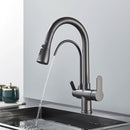 Torneira Para Cozinha Gourmet Monocomando Dupla Função Filtro Jato Extensível