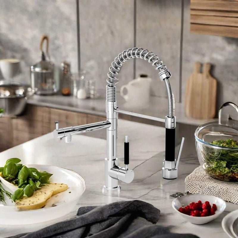 Torneira Para Cozinha Gourmet - Valentina