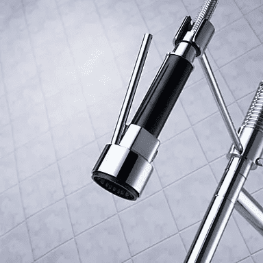 Torneira Para Cozinha Gourmet - Valentina